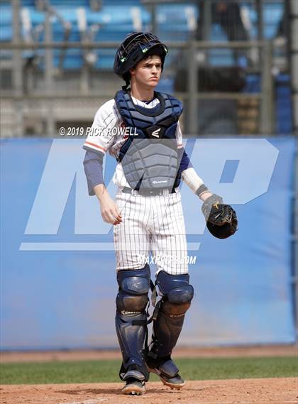 Thumbnail 3 in Xavier Prep vs. Polytechnic (CIF SS D5 Final) photogallery.