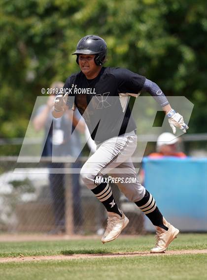 Thumbnail 1 in Xavier Prep vs. Polytechnic (CIF SS D5 Final) photogallery.