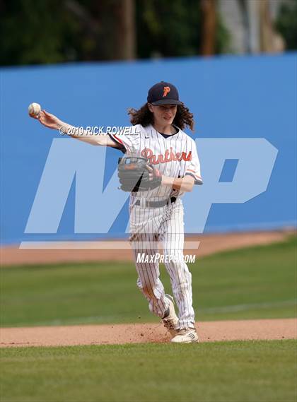 Thumbnail 2 in Xavier Prep vs. Polytechnic (CIF SS D5 Final) photogallery.