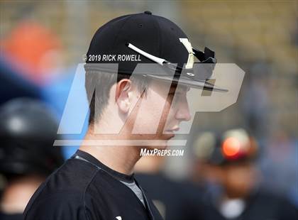 Thumbnail 2 in Xavier Prep vs. Polytechnic (CIF SS D5 Final) photogallery.