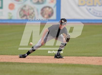 Thumbnail 1 in Xavier Prep vs. Polytechnic (CIF SS D5 Final) photogallery.