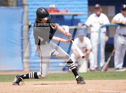 Thumbnail 2 in Xavier Prep vs. Polytechnic (CIF SS D5 Final) photogallery.