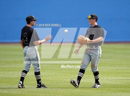 Thumbnail 2 in Xavier Prep vs. Polytechnic (CIF SS D5 Final) photogallery.