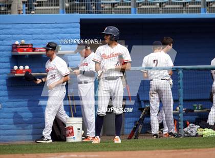 Thumbnail 3 in Xavier Prep vs. Polytechnic (CIF SS D5 Final) photogallery.