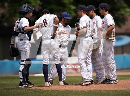 Thumbnail 3 in Xavier Prep vs. Polytechnic (CIF SS D5 Final) photogallery.