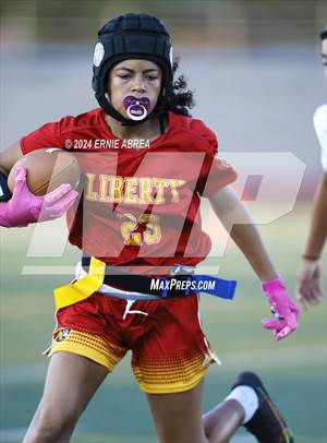 Amador Valley @ Liberty
