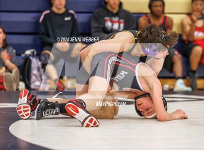 Thumbnail 3 in Las Vegas vs. Durango (Spring Valley Duals Round 5) photogallery.