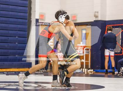 Thumbnail 1 in Las Vegas vs. Durango (Spring Valley Duals Round 5) photogallery.