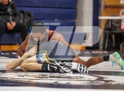 Thumbnail 3 in Las Vegas vs. Durango (Spring Valley Duals Round 5) photogallery.