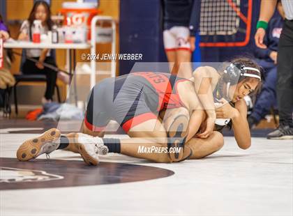 Thumbnail 3 in Las Vegas vs. Durango (Spring Valley Duals Round 5) photogallery.