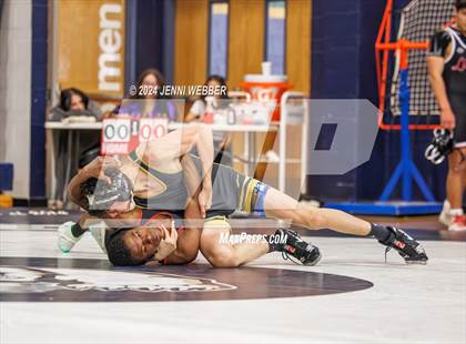 Thumbnail 1 in Las Vegas vs. Durango (Spring Valley Duals Round 5) photogallery.
