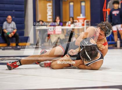 Thumbnail 3 in Las Vegas vs. Durango (Spring Valley Duals Round 5) photogallery.