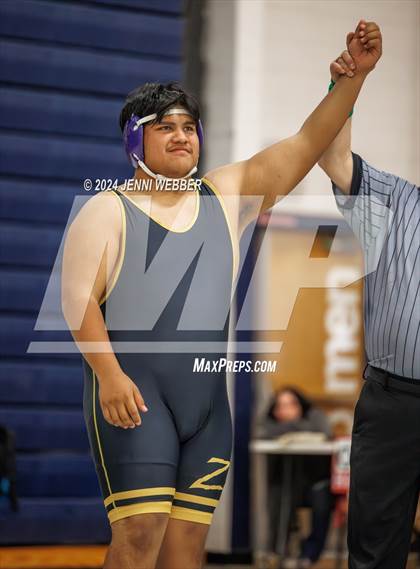 Thumbnail 3 in Las Vegas vs. Durango (Spring Valley Duals Round 5) photogallery.
