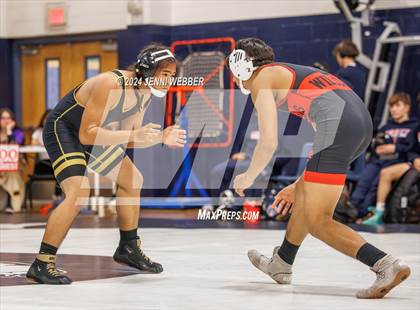 Thumbnail 3 in Las Vegas vs. Durango (Spring Valley Duals Round 5) photogallery.