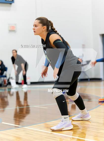 Thumbnail 2 in Oak Glen vs. Robert C. Byrd (Philip Barbour Tournament) photogallery.