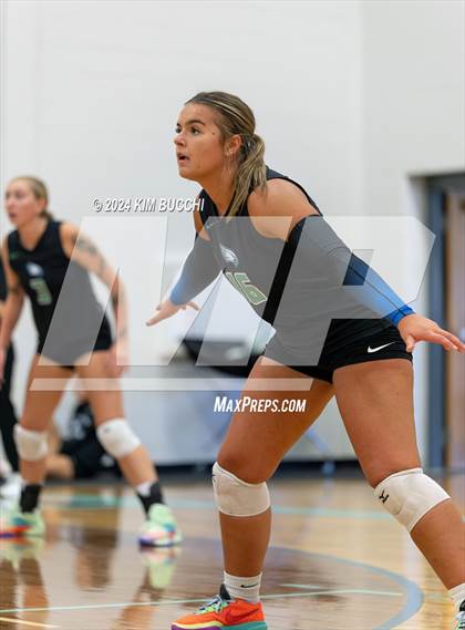 Thumbnail 1 in Oak Glen vs. Robert C. Byrd (Philip Barbour Tournament) photogallery.