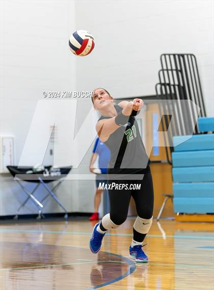 Thumbnail 3 in Oak Glen vs. Robert C. Byrd (Philip Barbour Tournament) photogallery.