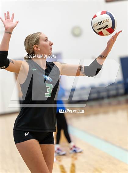 Thumbnail 3 in Oak Glen vs. Robert C. Byrd (Philip Barbour Tournament) photogallery.
