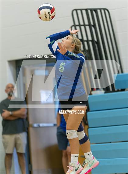 Thumbnail 1 in Oak Glen vs. Robert C. Byrd (Philip Barbour Tournament) photogallery.