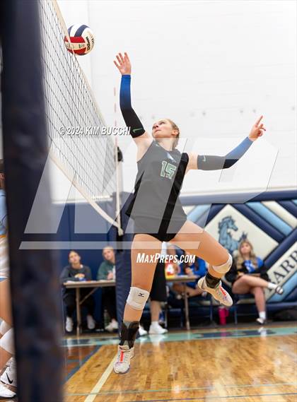 Thumbnail 1 in Oak Glen vs. Robert C. Byrd (Philip Barbour Tournament) photogallery.