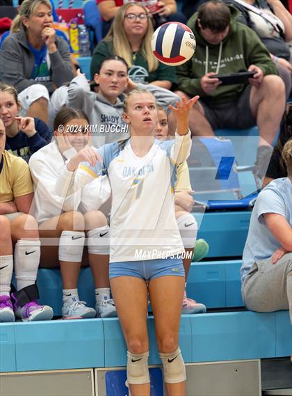 Thumbnail 3 in Oak Glen vs. Robert C. Byrd (Philip Barbour Tournament) photogallery.