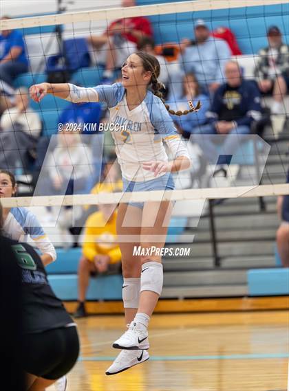 Thumbnail 3 in Oak Glen vs. Robert C. Byrd (Philip Barbour Tournament) photogallery.
