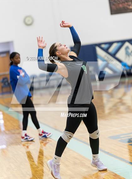 Thumbnail 3 in Oak Glen vs. Robert C. Byrd (Philip Barbour Tournament) photogallery.