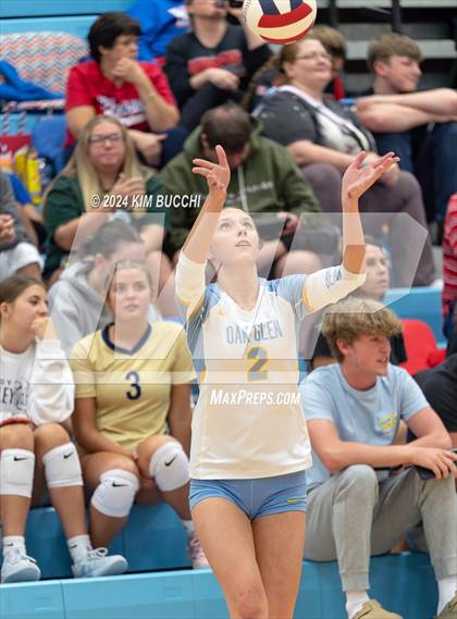Thumbnail 2 in Oak Glen vs. Robert C. Byrd (Philip Barbour Tournament) photogallery.