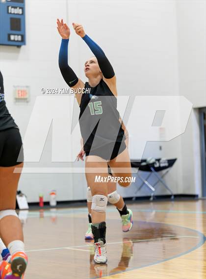 Thumbnail 3 in Oak Glen vs. Robert C. Byrd (Philip Barbour Tournament) photogallery.