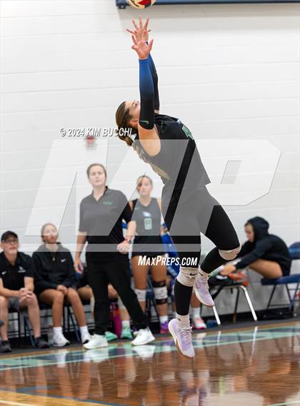 Thumbnail 1 in Oak Glen vs. Robert C. Byrd (Philip Barbour Tournament) photogallery.