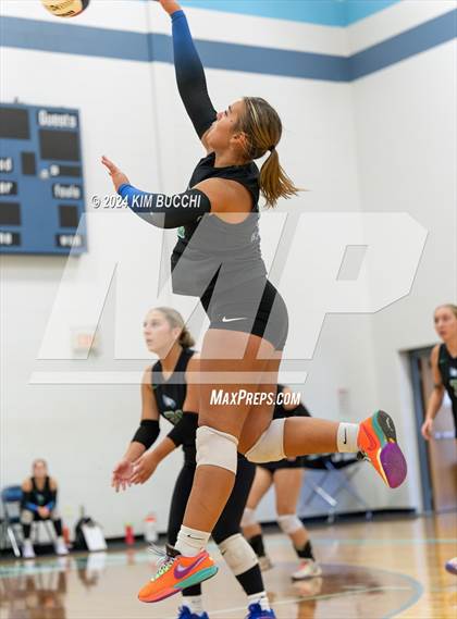 Thumbnail 1 in Oak Glen vs. Robert C. Byrd (Philip Barbour Tournament) photogallery.