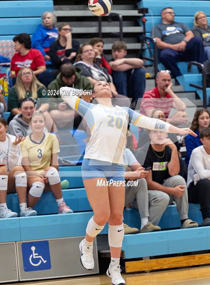 Thumbnail 3 in Oak Glen vs. Robert C. Byrd (Philip Barbour Tournament) photogallery.