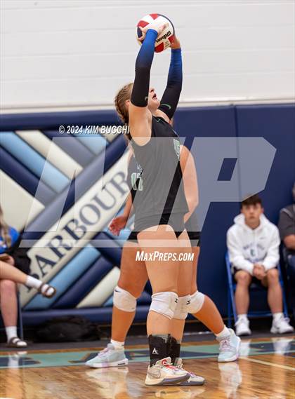 Thumbnail 1 in Oak Glen vs. Robert C. Byrd (Philip Barbour Tournament) photogallery.