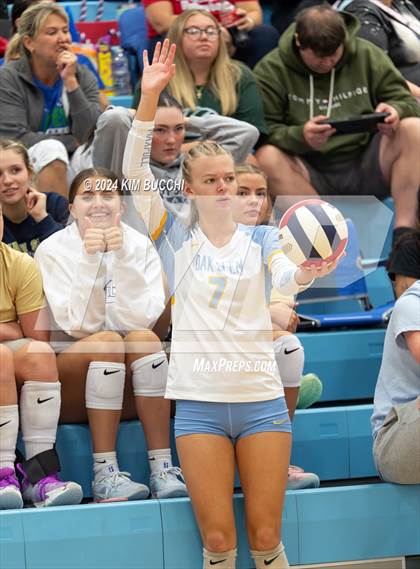 Thumbnail 1 in Oak Glen vs. Robert C. Byrd (Philip Barbour Tournament) photogallery.