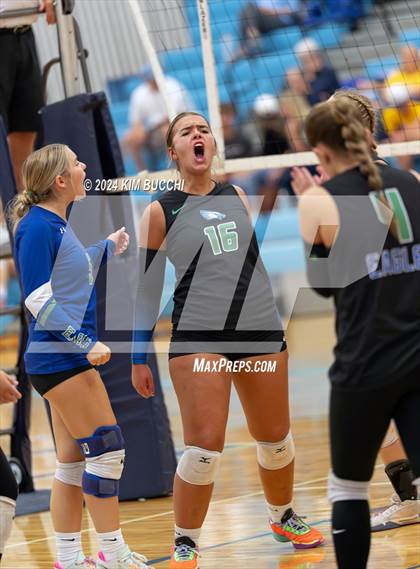 Thumbnail 1 in Oak Glen vs. Robert C. Byrd (Philip Barbour Tournament) photogallery.