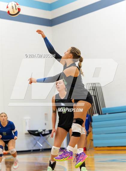 Thumbnail 1 in Oak Glen vs. Robert C. Byrd (Philip Barbour Tournament) photogallery.
