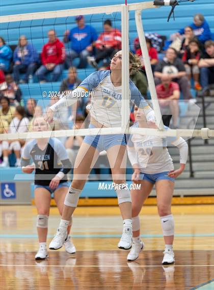 Thumbnail 1 in Oak Glen vs. Robert C. Byrd (Philip Barbour Tournament) photogallery.