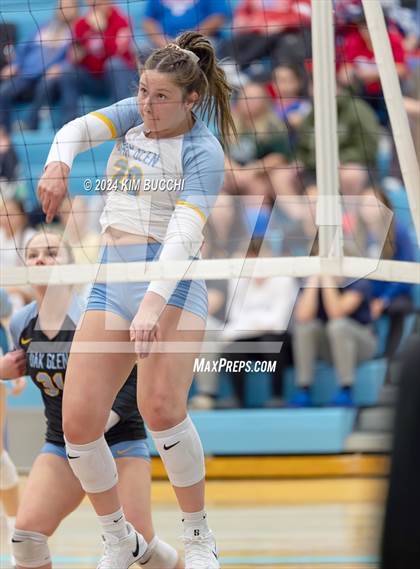 Thumbnail 1 in Oak Glen vs. Robert C. Byrd (Philip Barbour Tournament) photogallery.