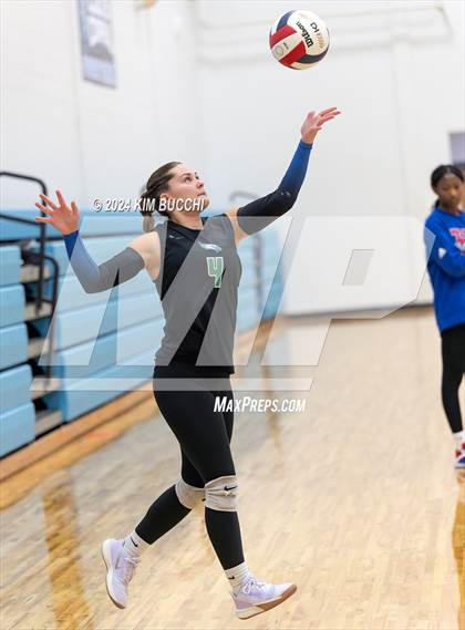 Thumbnail 2 in Oak Glen vs. Robert C. Byrd (Philip Barbour Tournament) photogallery.