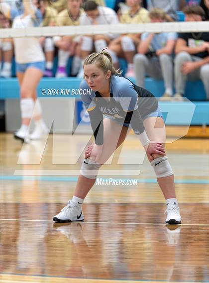 Thumbnail 1 in Oak Glen vs. Robert C. Byrd (Philip Barbour Tournament) photogallery.