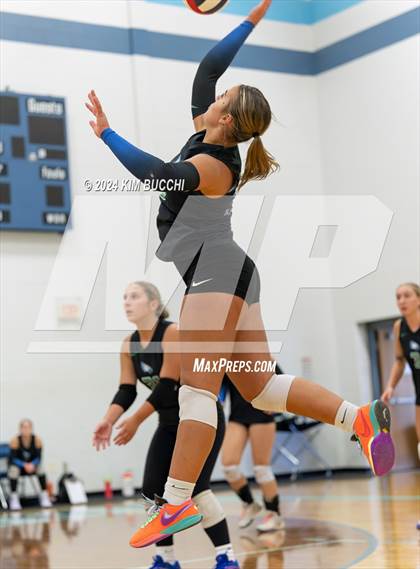 Thumbnail 3 in Oak Glen vs. Robert C. Byrd (Philip Barbour Tournament) photogallery.