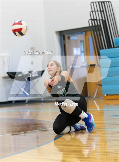 Thumbnail 1 in Oak Glen vs. Robert C. Byrd (Philip Barbour Tournament) photogallery.