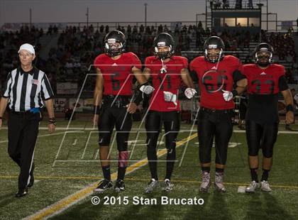 Thumbnail 3 in Beckman @ Tustin photogallery.