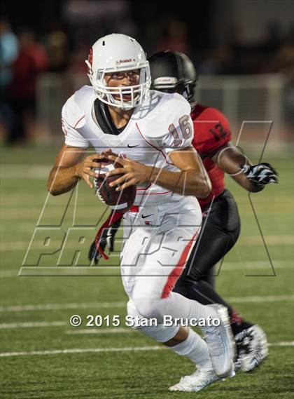 Thumbnail 2 in Beckman @ Tustin photogallery.
