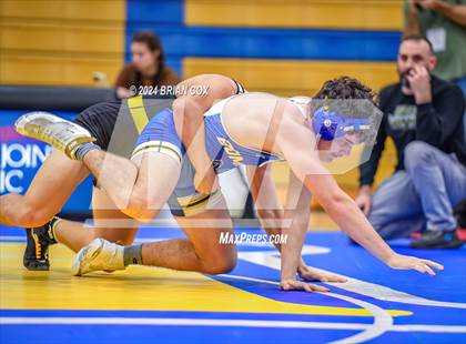 Thumbnail 2 in Mountain Home vs Pottsville (Bomber Tri Meet) photogallery.