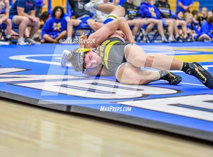 Thumbnail 3 in Mountain Home vs Pottsville (Bomber Tri Meet) photogallery.