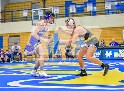 Thumbnail 2 in Mountain Home vs Pottsville (Bomber Tri Meet) photogallery.