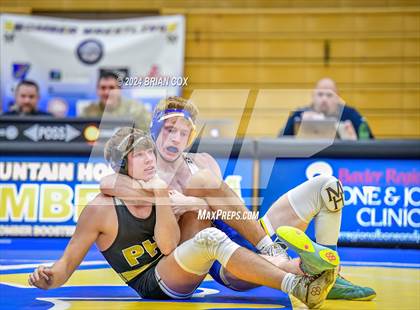 Thumbnail 2 in Mountain Home vs Pottsville (Bomber Tri Meet) photogallery.