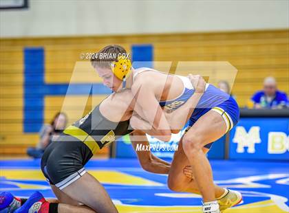 Thumbnail 2 in Mountain Home vs Pottsville (Bomber Tri Meet) photogallery.
