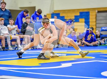 Thumbnail 1 in Mountain Home vs Pottsville (Bomber Tri Meet) photogallery.